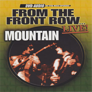 Disco From The Front Row... Live! de Mountain