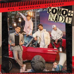 Álbum Como + Nadie de MYA