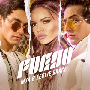 Disco Fuego de MYA