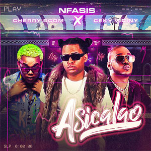 Disco Asicalao de N-Fasis