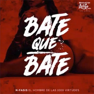 Disco Bate Que Bate de N-Fasis