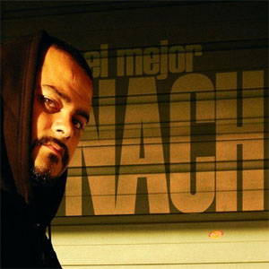 Disco El Mejor de Nach