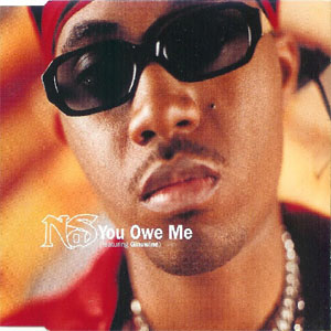 Disco You Owe Me de Nas