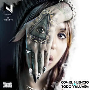 Disco Con el Silencio a Todo Volumen de Neblinna MC