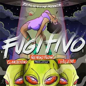 Disco Fugitivo de Ñengo Flow