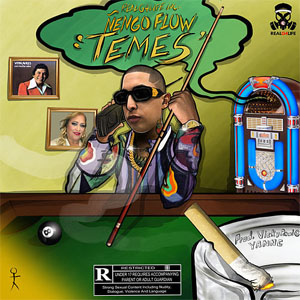 Disco Temes de Ñengo Flow