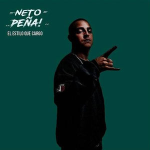 Disco El Estilo Que Cargo de Neto Peña