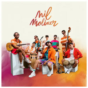 Disco La Playa de Nil Moliner