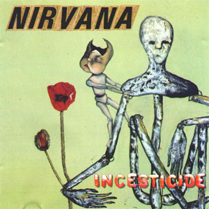 Disco Incesticide de Nirvana