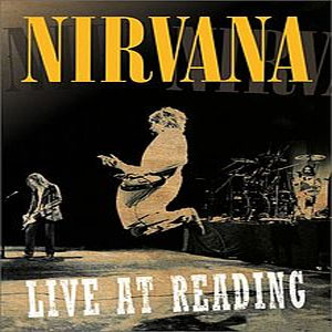 Disco Live at Reading de Nirvana