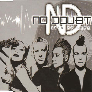 Disco It's My Life de No Doubt