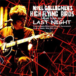 Disco Last Night de Noel Gallagher