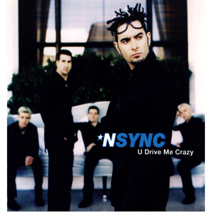 Disco U Drive Me Crazy de NSYNC