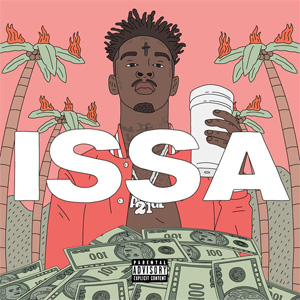 Disco Issa de 21 Savage