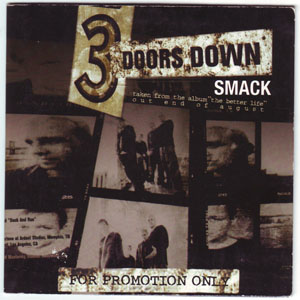 Disco Smack de 3 Doors Down