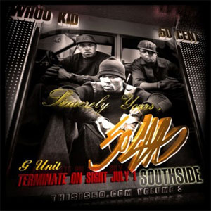 Disco Sincerely Yours, Southside de 50 Cent