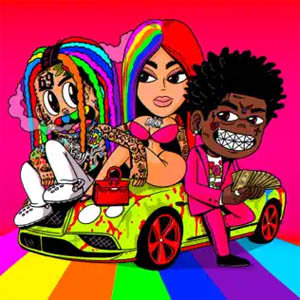Disco Shaka Laka de 6ix9ine