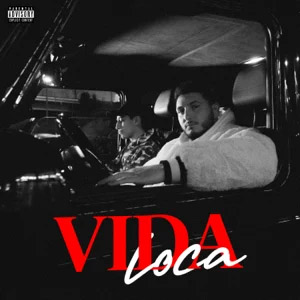 Disco Vida Loca de Omar Montes