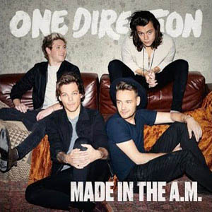 Disco Made In The A.M. de One Direction