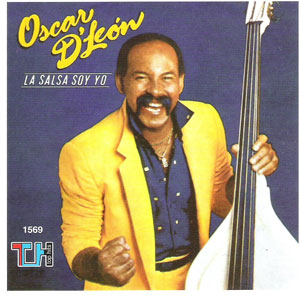 Disco Salsa Soy Yo de Oscar D' León