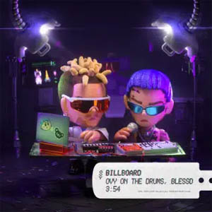 Disco Billboard de Ovy On The Drums