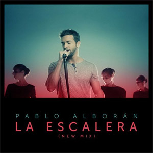 Disco La Escalera de Pablo Alborán
