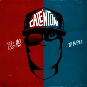 Disco El Calentón de Pacho El Antifeka