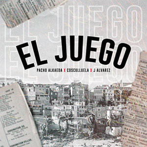 Disco El Juego de Pacho El Antifeka