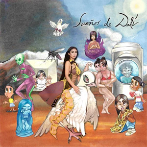 Disco Sueños de Dalí de Paloma Mami