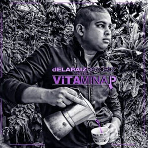 Disco Vitamina P de Pandesousa