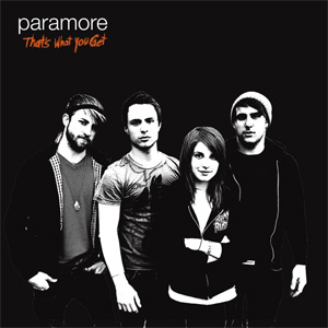 Disco That's What You Get de Paramore