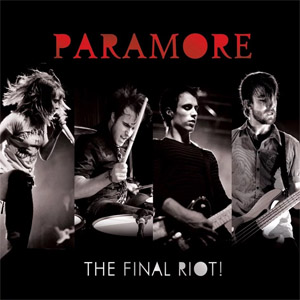 Disco The final riot de Paramore
