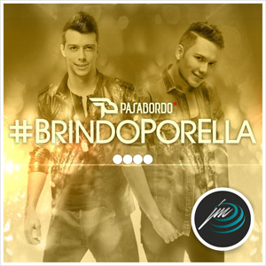Disco Brindo Por Ella de Pasabordo
