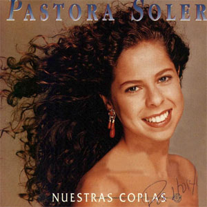 Disco Nuestras Coplas de Pastora Soler