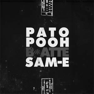 Disco Blatte de Pato Pooh
