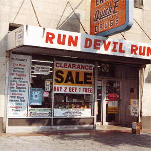 Disco Run Devil Run de Paul McCartney