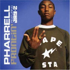 Disco Frontin' de Pharrell Williams