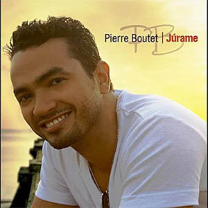 Disco Júrame de Pierre Boutet