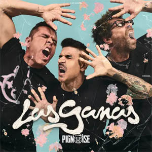 Disco Las Ganas de Pignoise