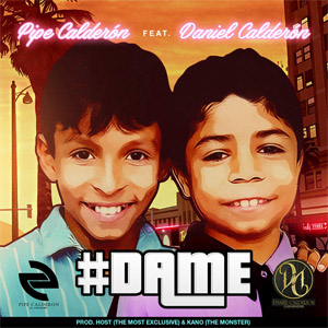 Disco Dame de Pipe Calderón