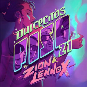 Disco Dulcecitos  de Piso 21