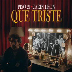 Disco Que Triste de Piso 21