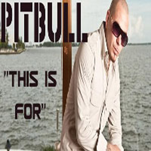 Disco This Is For de Pitbull