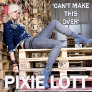 Disco Can't Make This Over de Pixie Lott