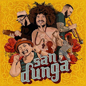Disco San Dunga de PJ Sin Suela