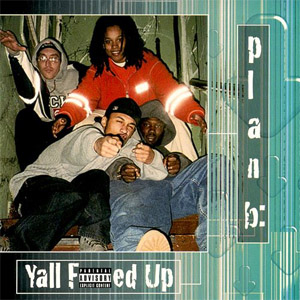 Disco Y'all Fucked Up  de Plan B