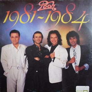 Disco 1981-1984 de Pooh