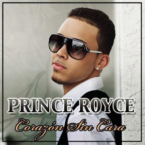 Disco Corazón Sin Cara de Prince Royce
