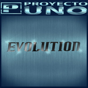 Disco Evolution (Ep) de Proyecto Uno