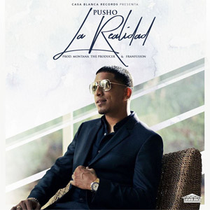 Disco La Realidad de Pusho